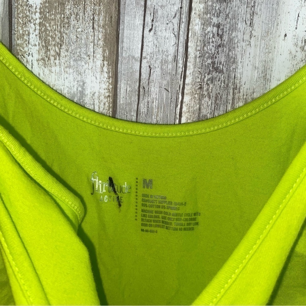 NWT Green & Black Bodysuit - Picture 6 of 6